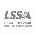 Legal software supplier association